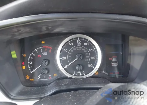 2020 Toyota Corolla Le из США, поврежденный, VIN JTDEPRAE6LJ013088